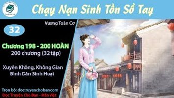 [HV] Chạy Nạn Sinh Tồn Sổ Tay